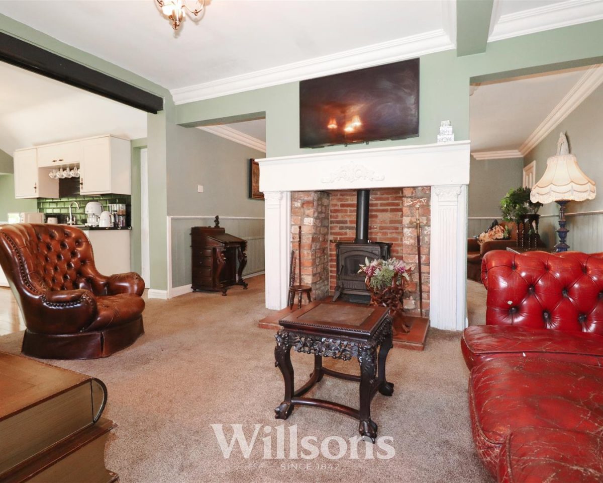 Chalk Lane, Withern, Alford