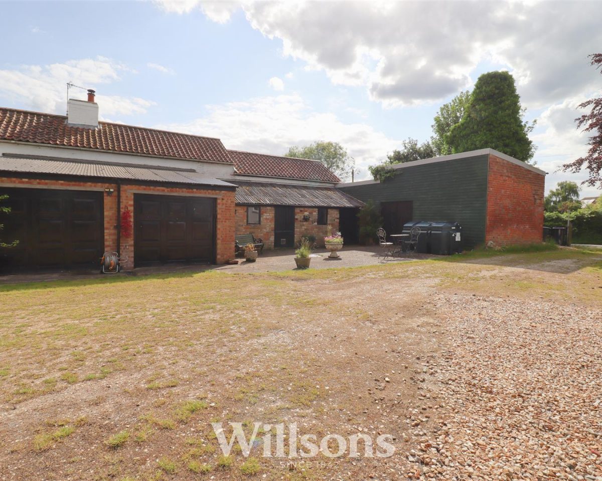Chalk Lane, Withern, Alford