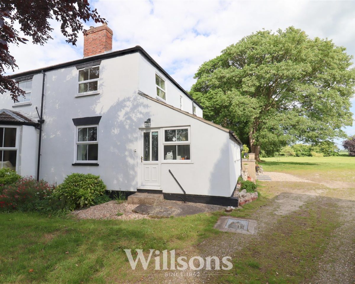 Chalk Lane, Withern, Alford