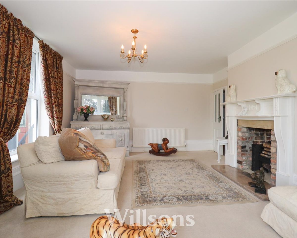 Chalk Lane, Withern, Alford