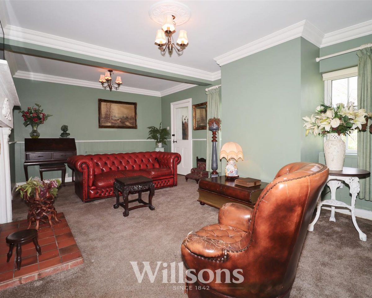 Chalk Lane, Withern, Alford