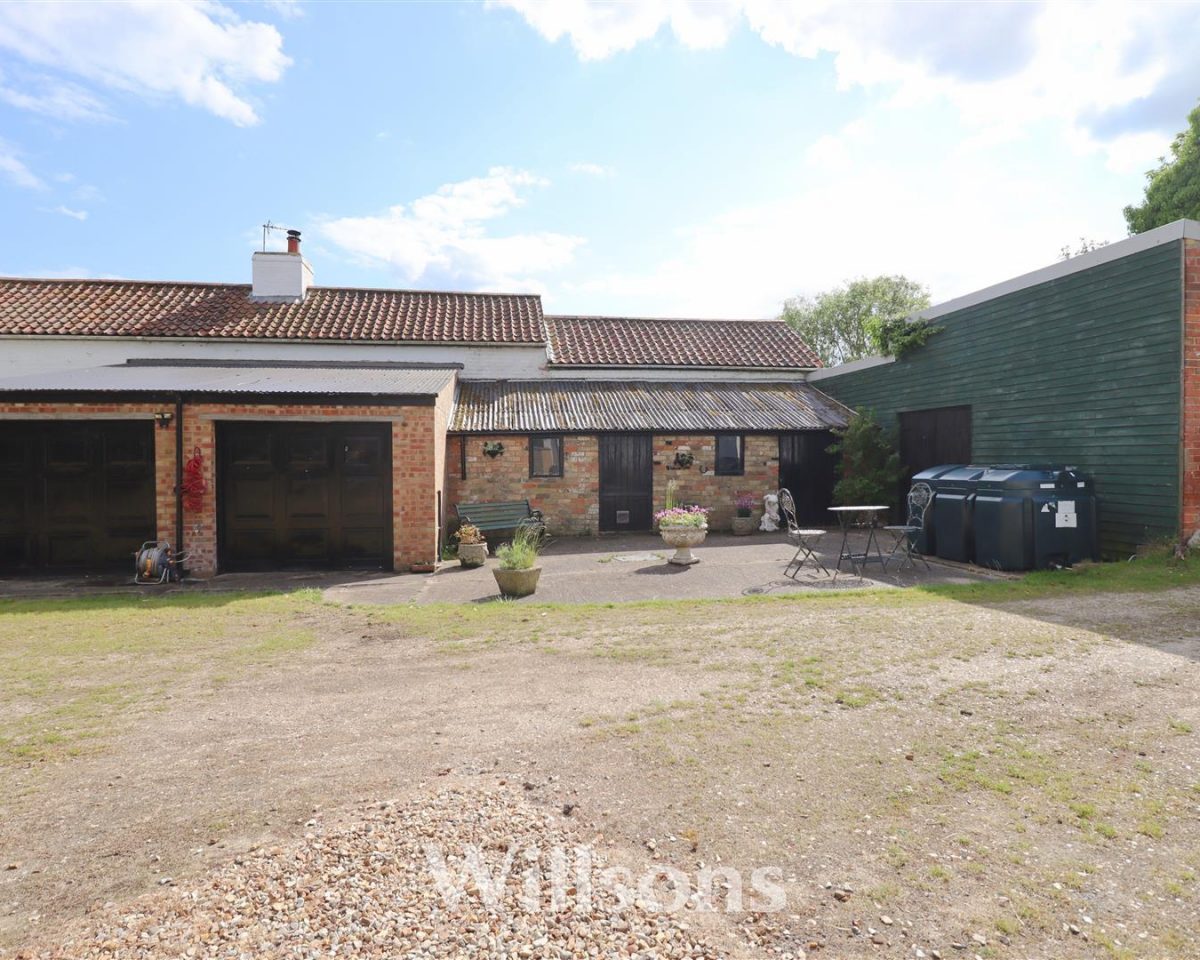 Chalk Lane, Withern, Alford