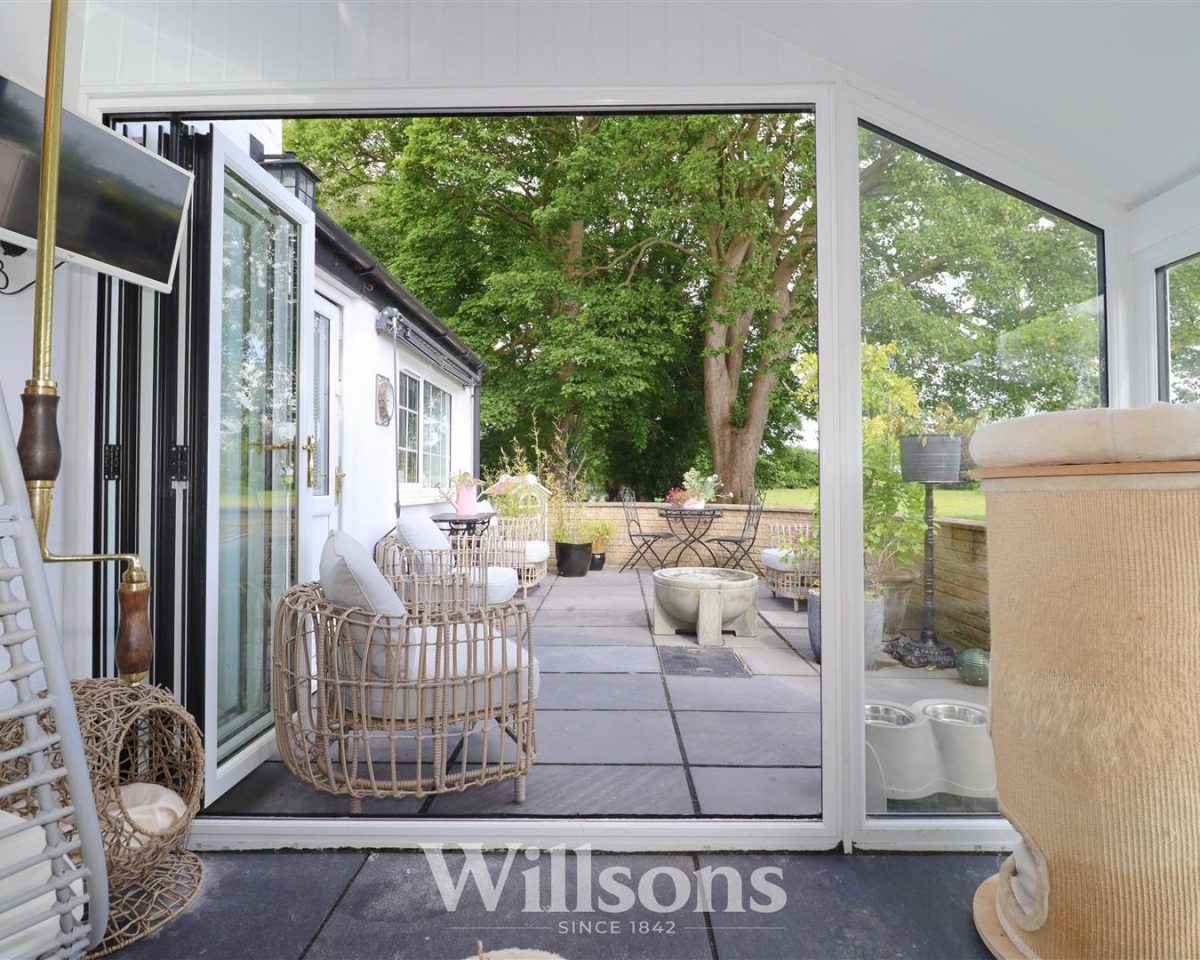 Chalk Lane, Withern, Alford