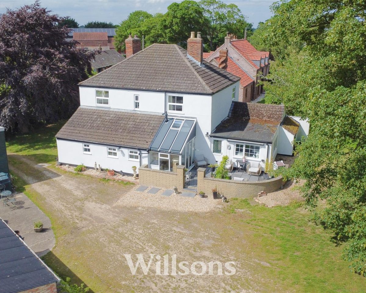 Chalk Lane, Withern, Alford