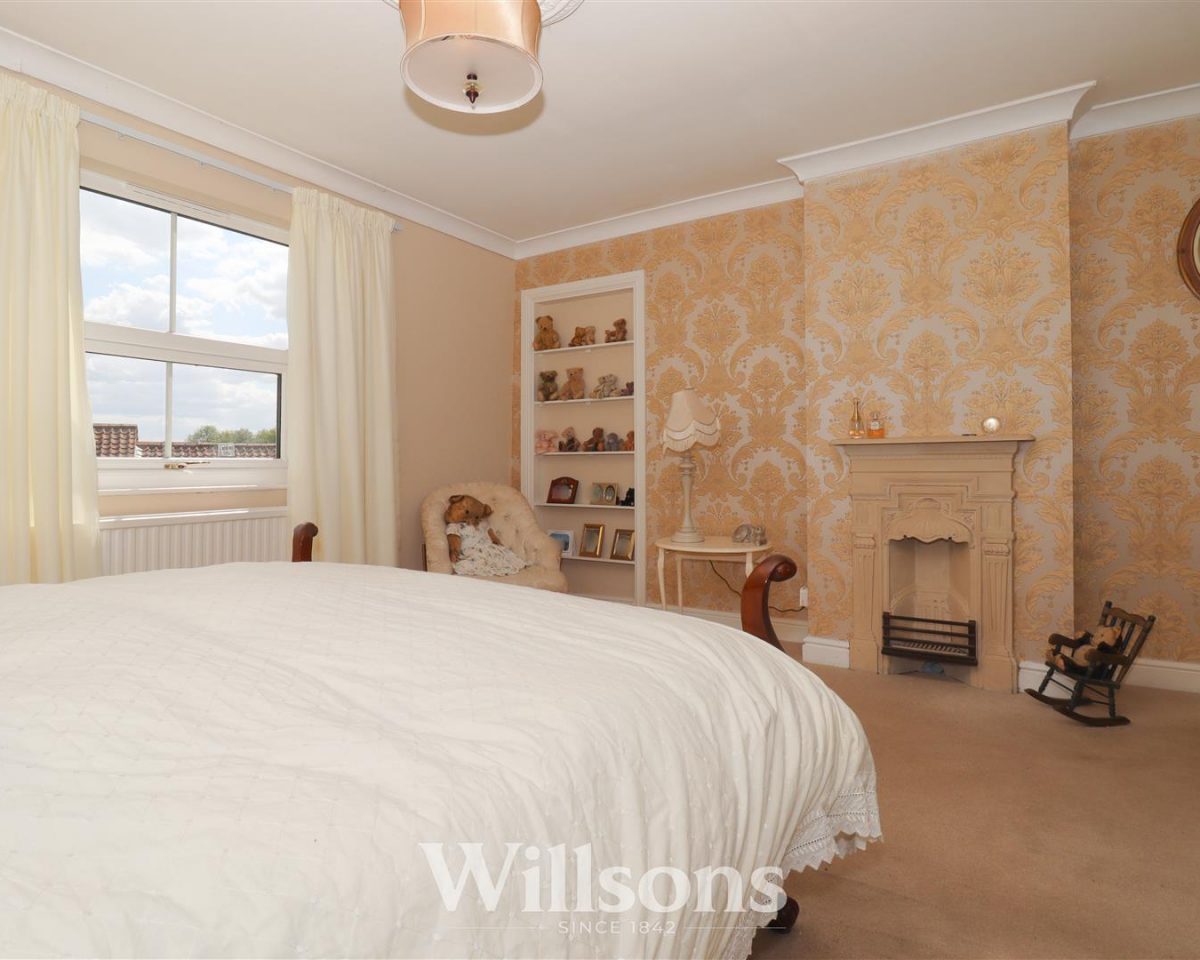 Chalk Lane, Withern, Alford