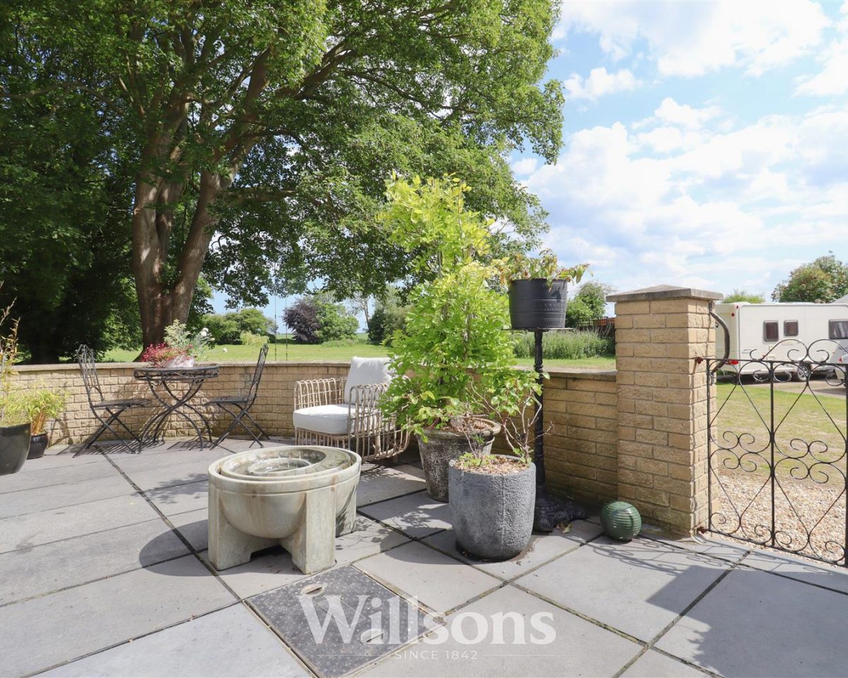 Chalk Lane, Withern, Alford