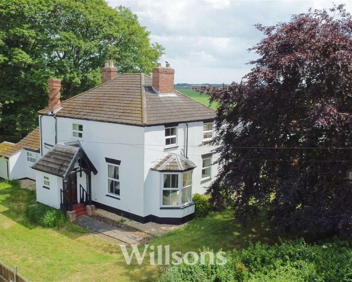 Chalk Lane, Withern, Alford