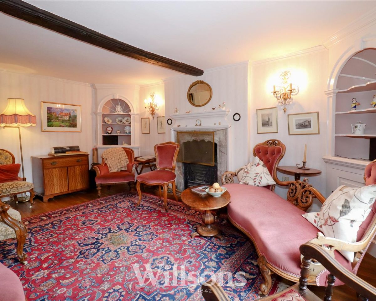 Church Lane, East Keal, Spilsby