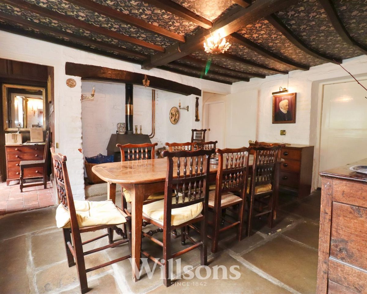 Church Lane, East Keal, Spilsby