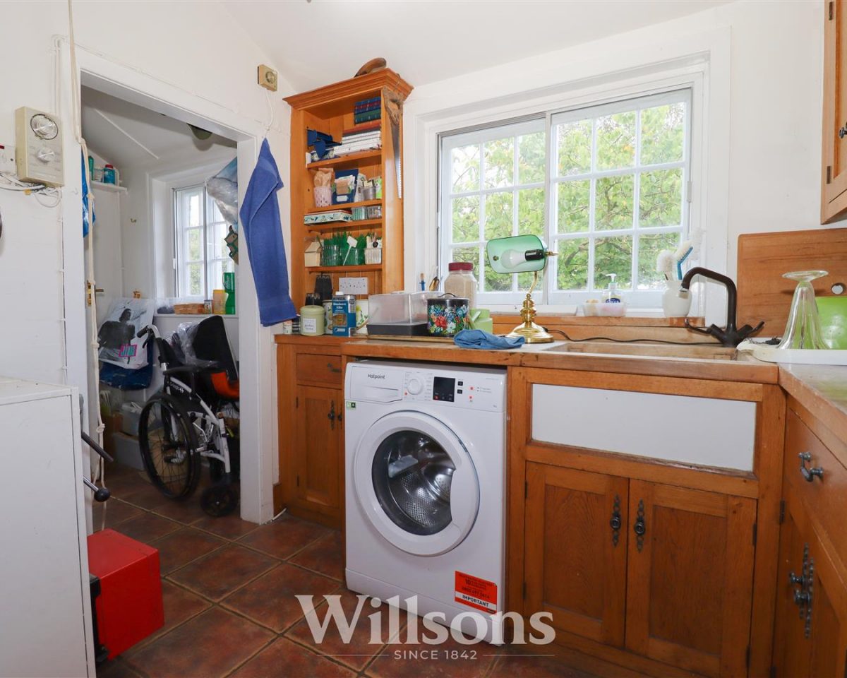 Church Lane, East Keal, Spilsby