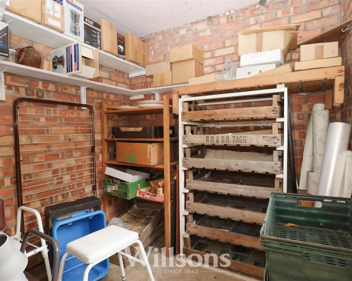 Church Lane, East Keal, Spilsby