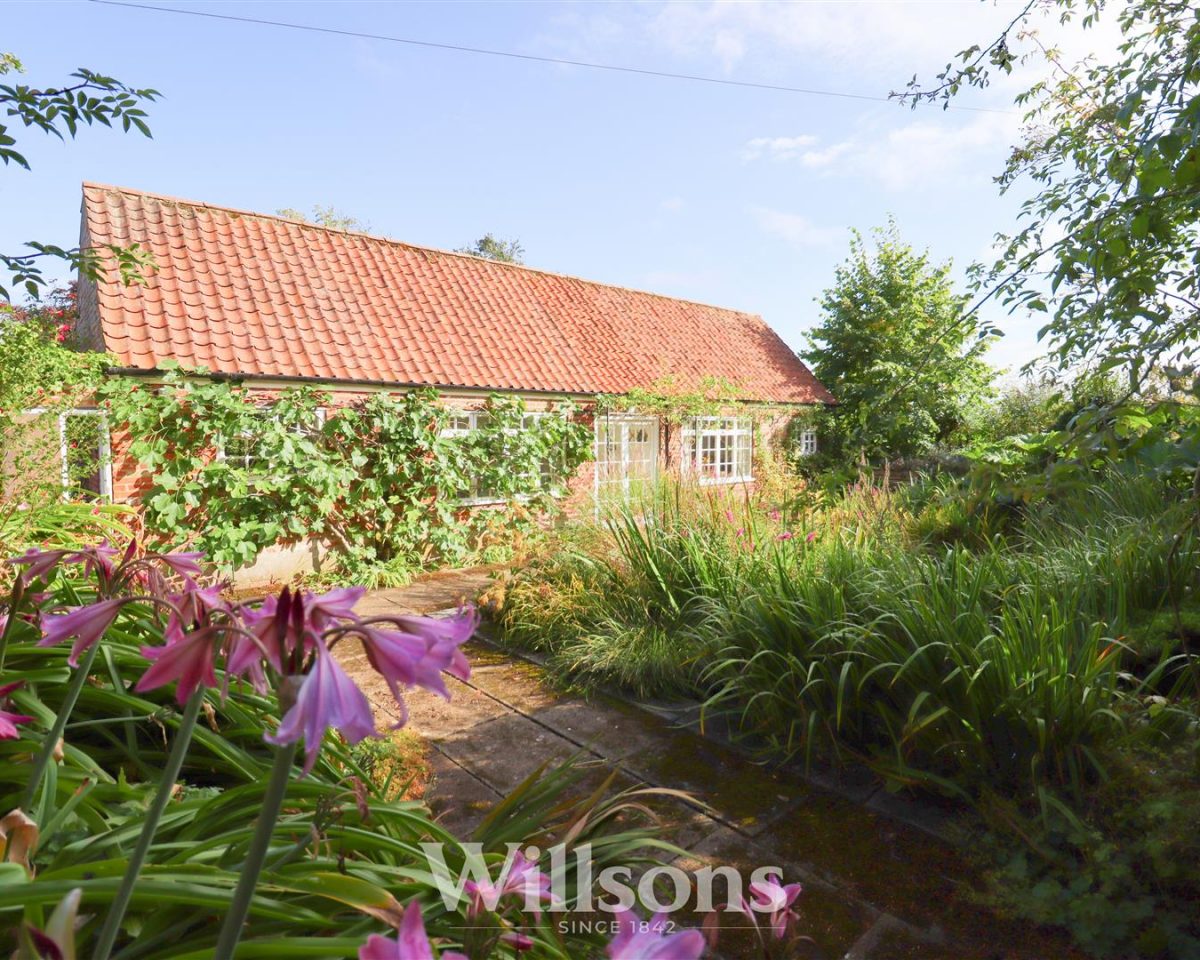 Church Lane, East Keal, Spilsby