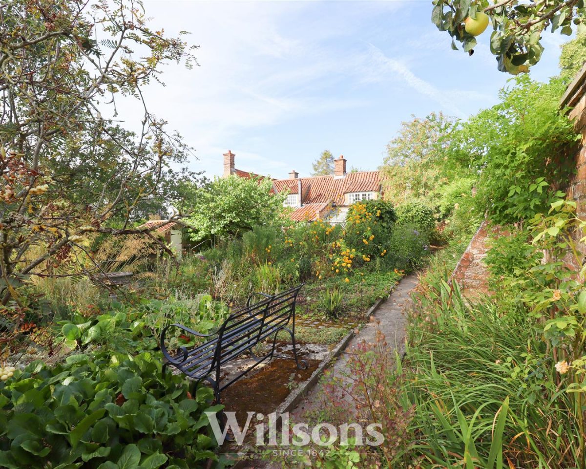 Church Lane, East Keal, Spilsby