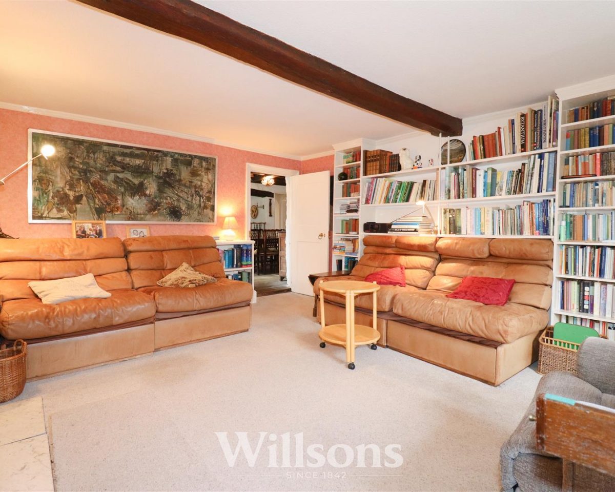 Church Lane, East Keal, Spilsby