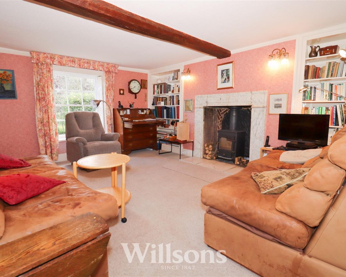 Church Lane, East Keal, Spilsby