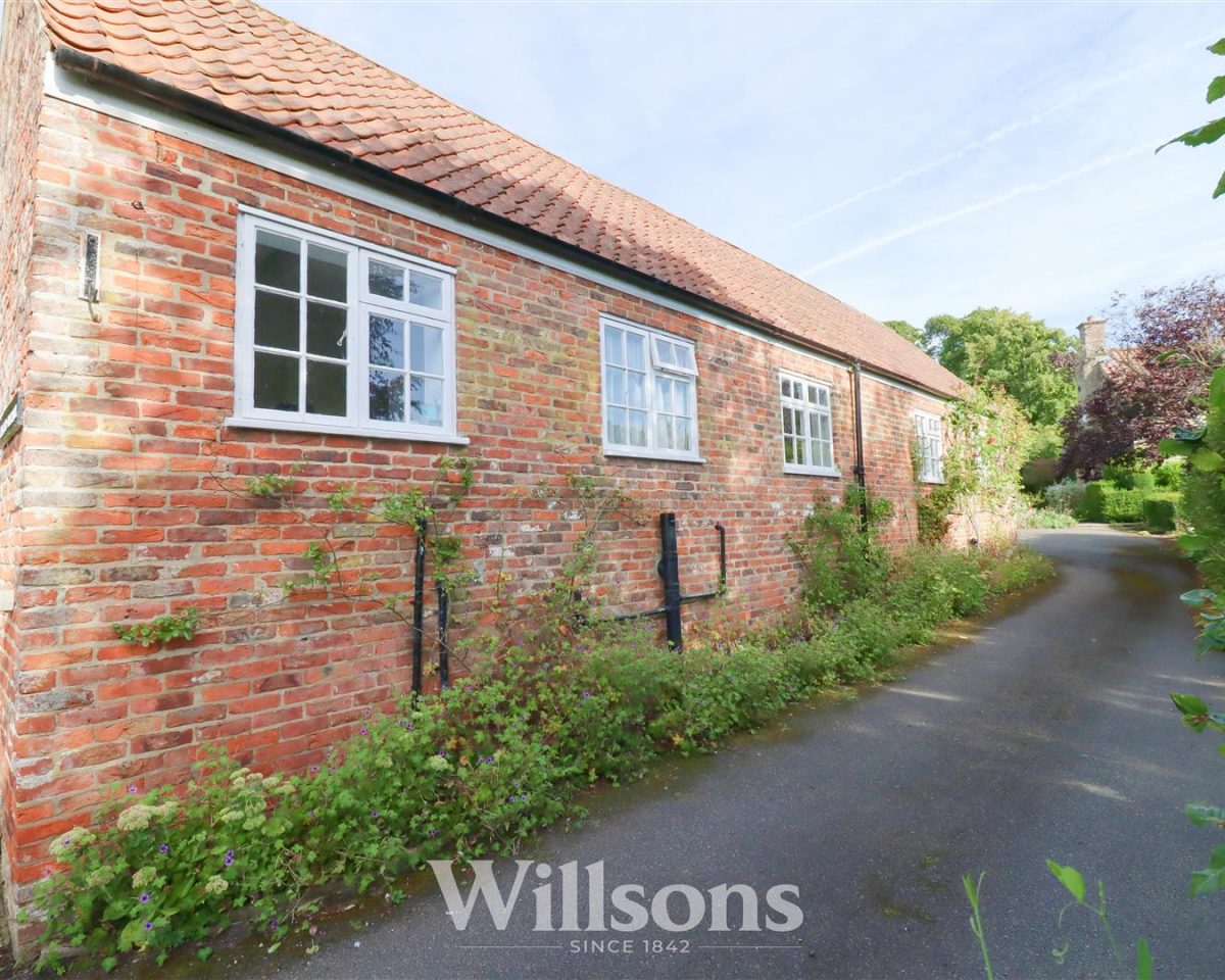 Church Lane, East Keal, Spilsby
