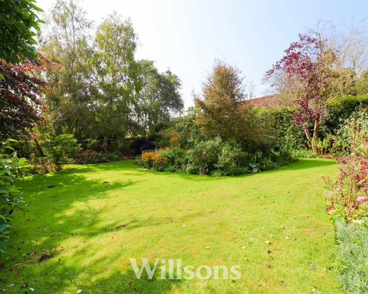 Church Lane, East Keal, Spilsby
