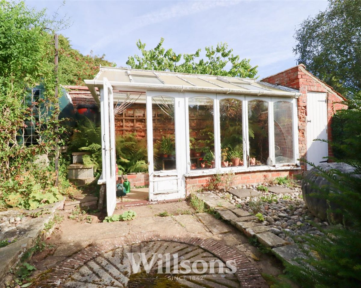 Church Lane, East Keal, Spilsby