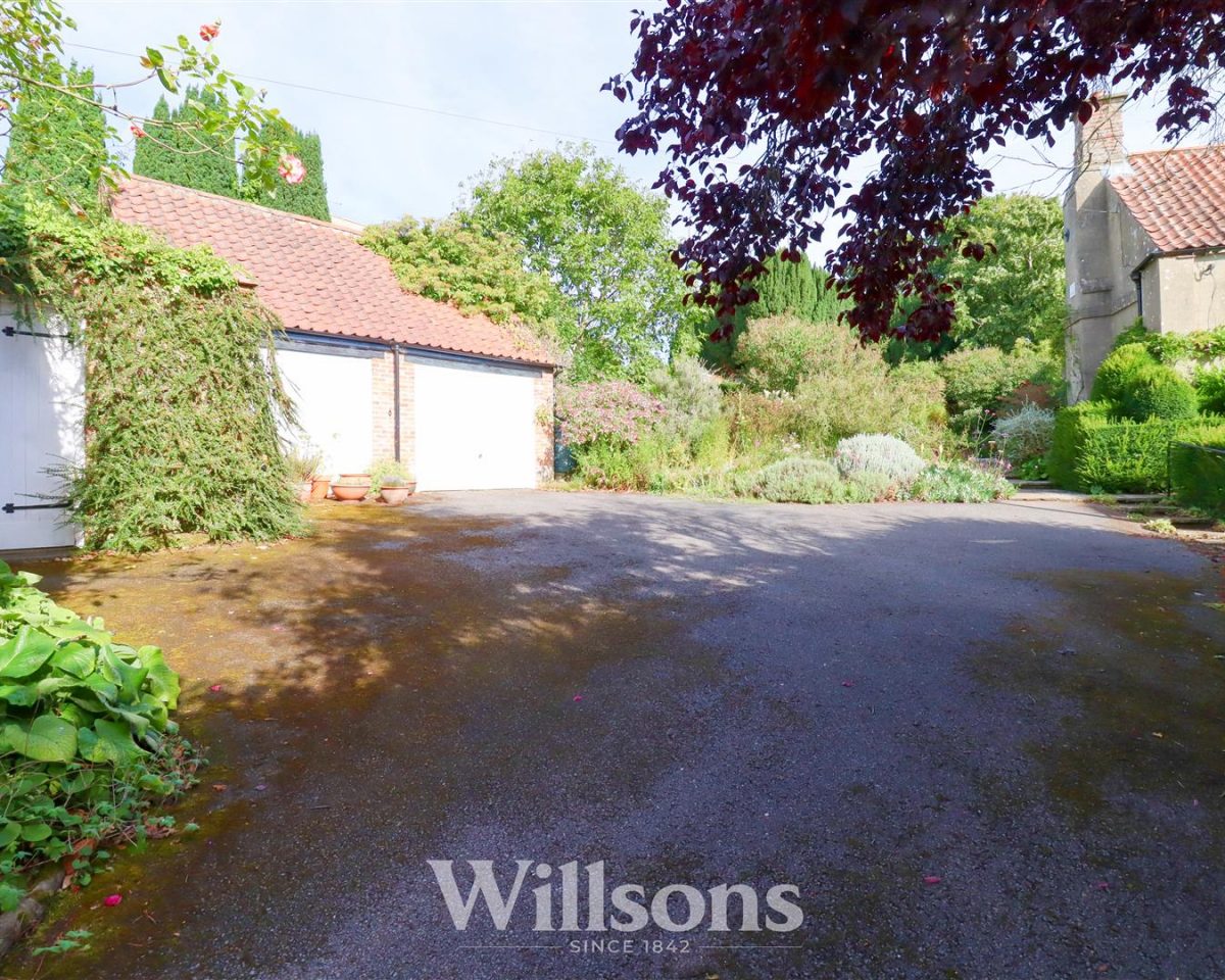 Church Lane, East Keal, Spilsby