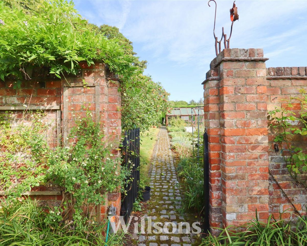 Church Lane, East Keal, Spilsby