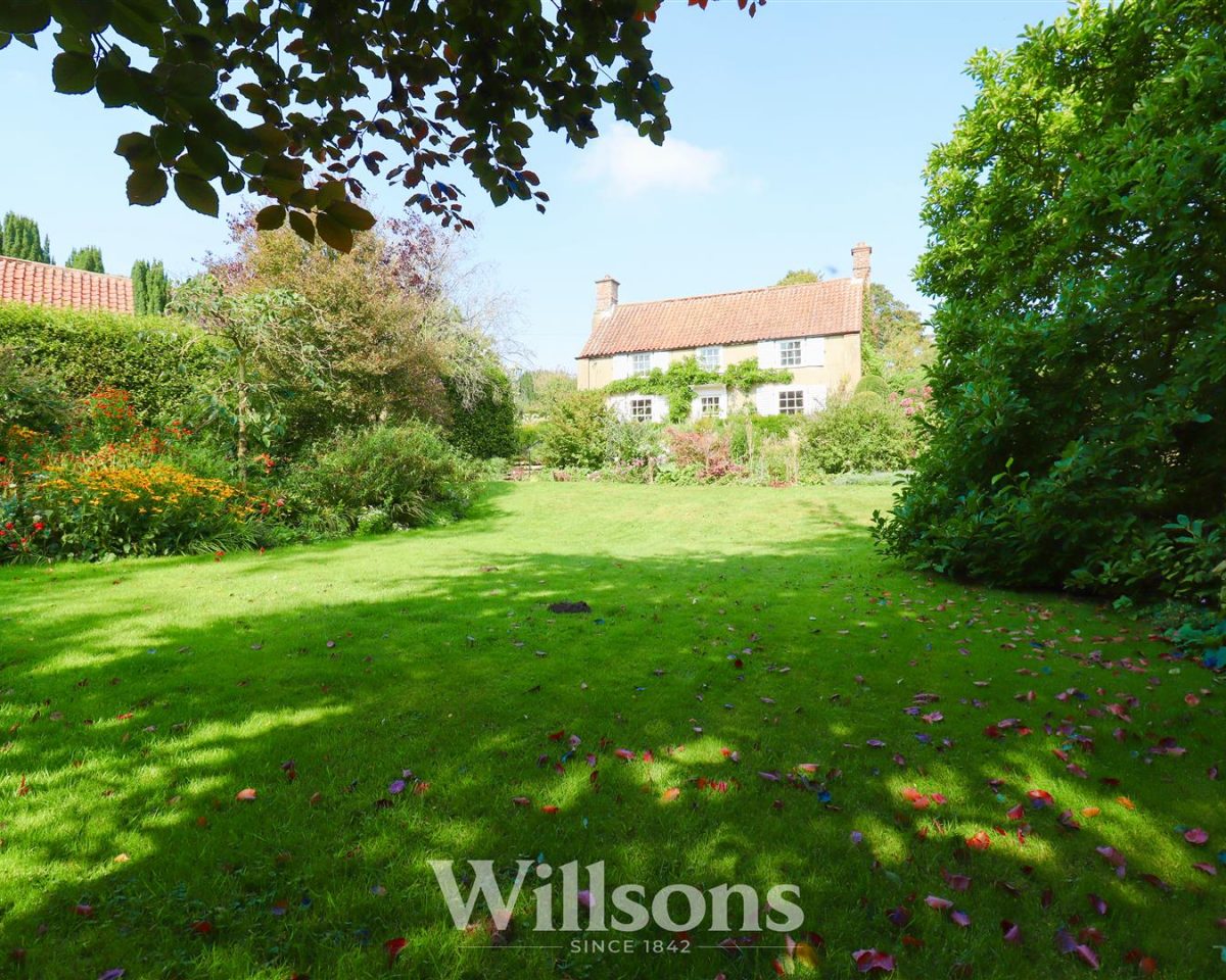 Church Lane, East Keal, Spilsby