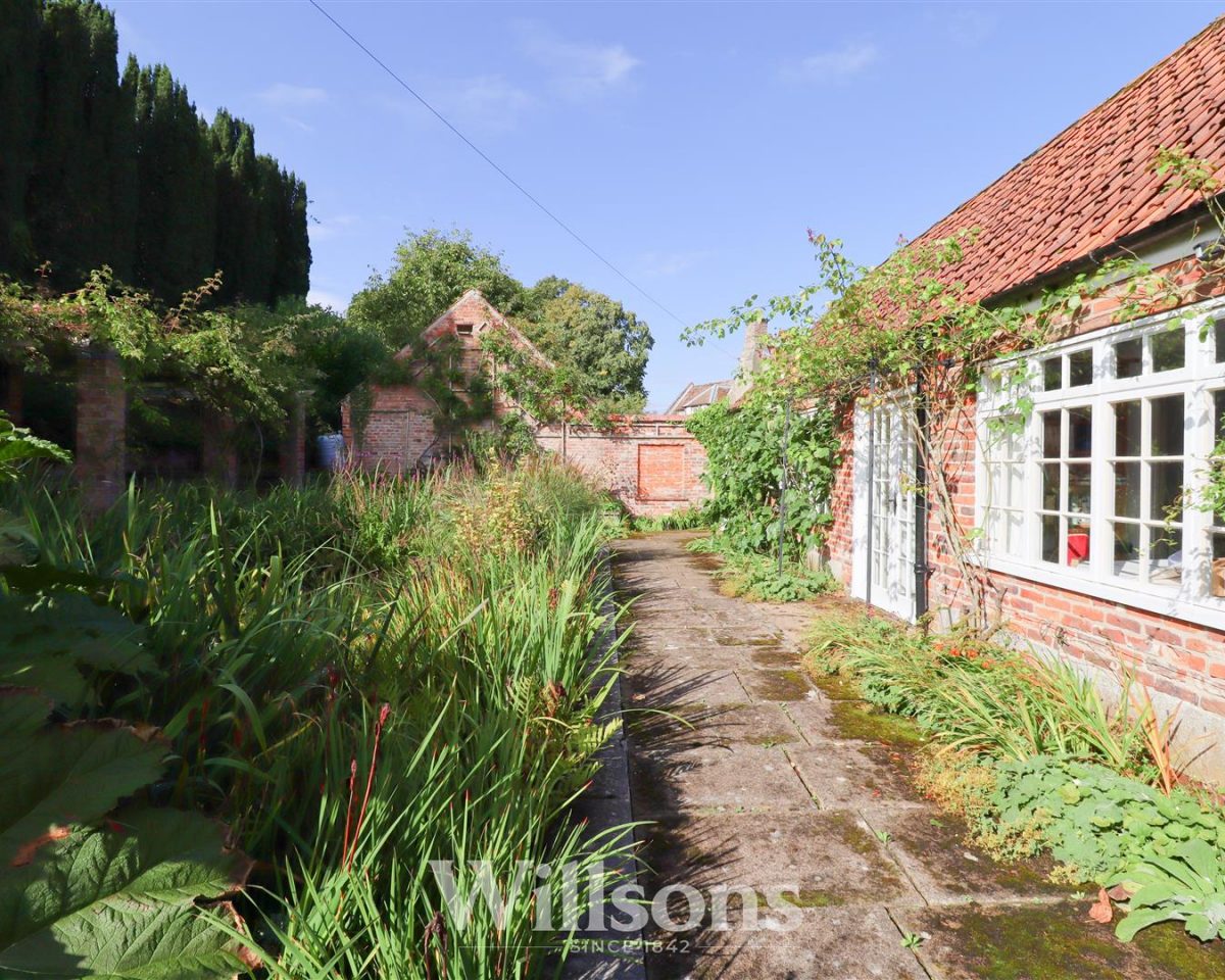 Church Lane, East Keal, Spilsby