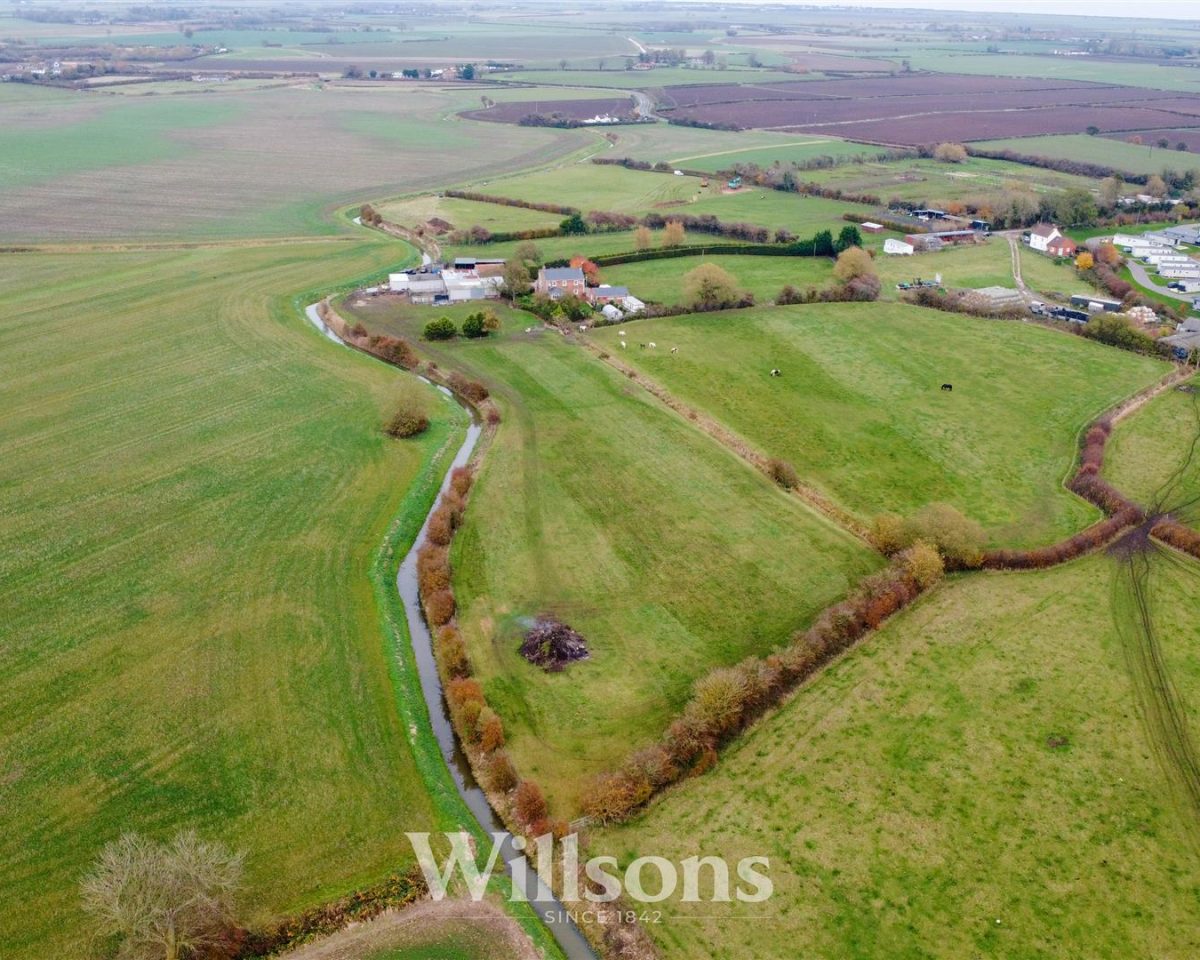 Helsey, Hogsthorpe, Skegness