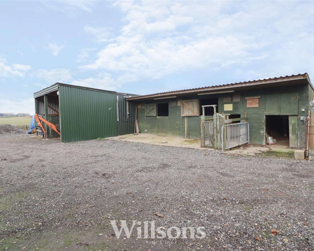 Helsey, Hogsthorpe, Skegness