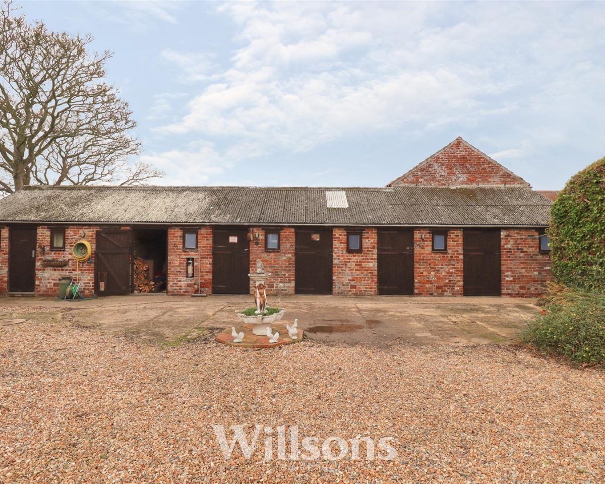 Helsey, Hogsthorpe, Skegness