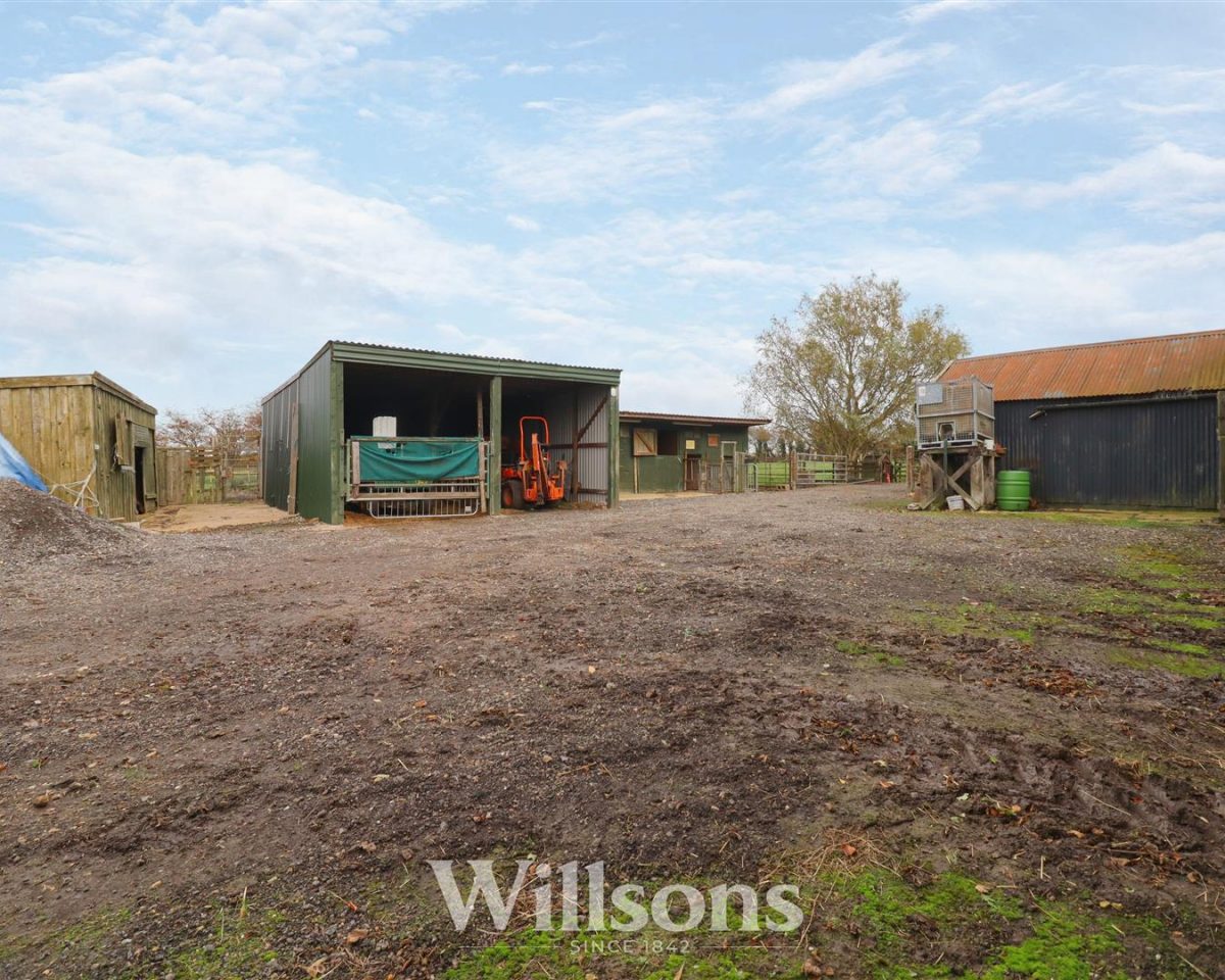 Helsey, Hogsthorpe, Skegness