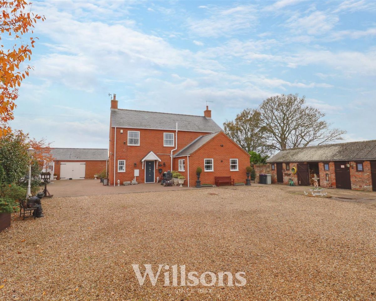 Helsey, Hogsthorpe, Skegness