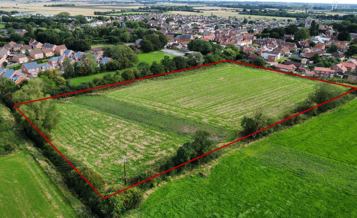 Common Lane, Burgh Le Marsh, Skegness