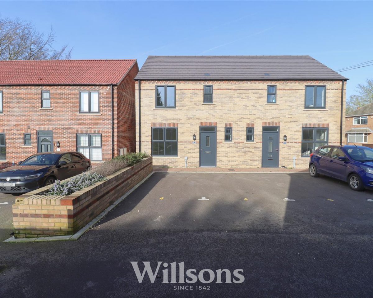 Caroline Street, Alford