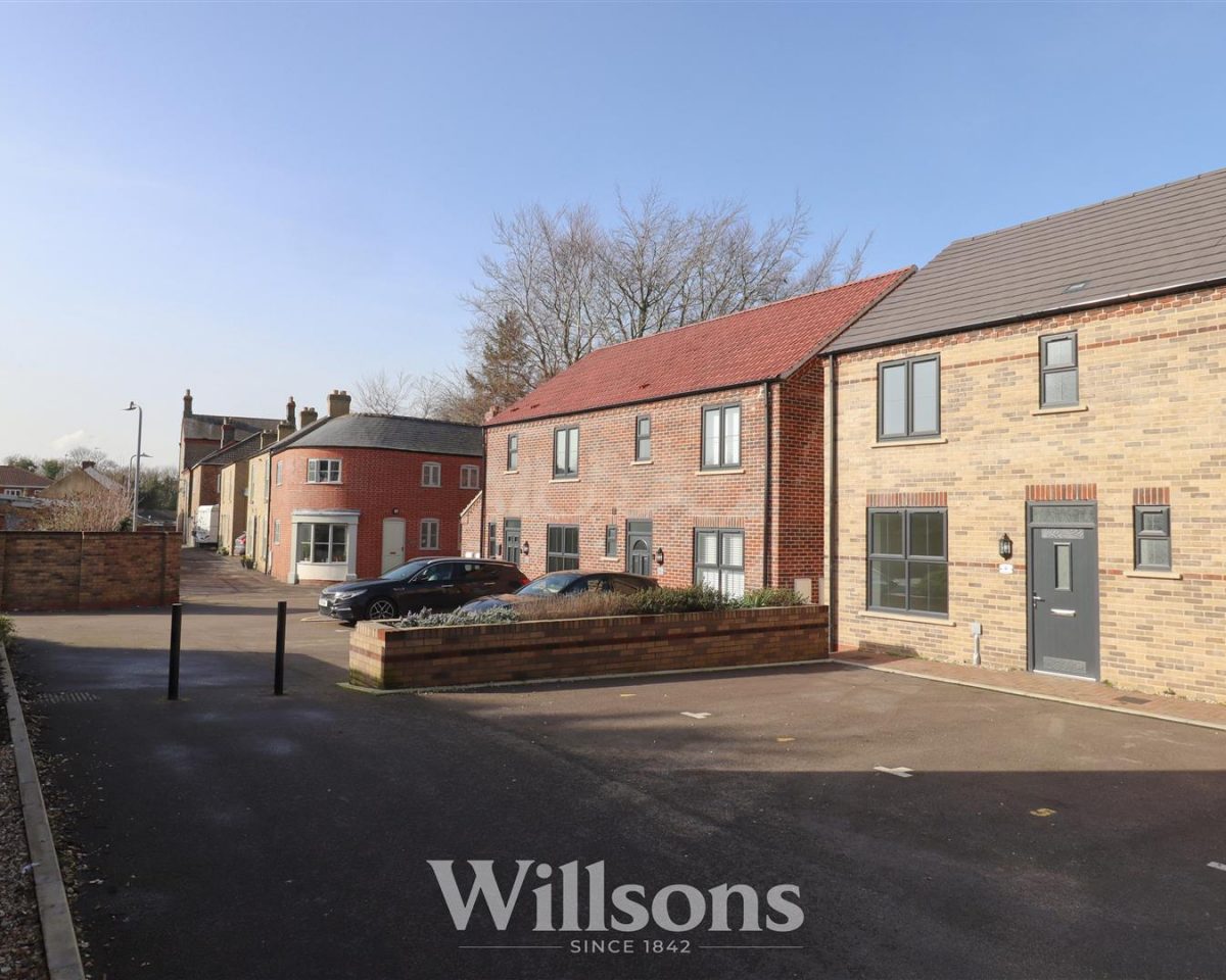 Caroline Street, Alford