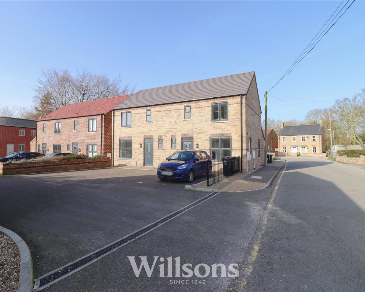 Caroline Street, Alford