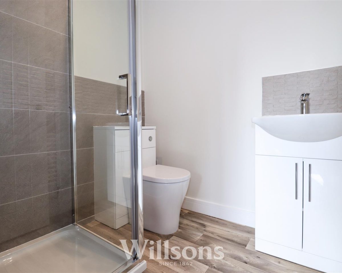 Caroline Street, Alford