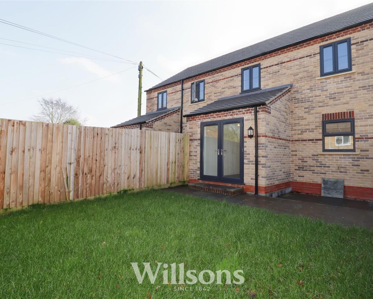 Caroline Street, Alford