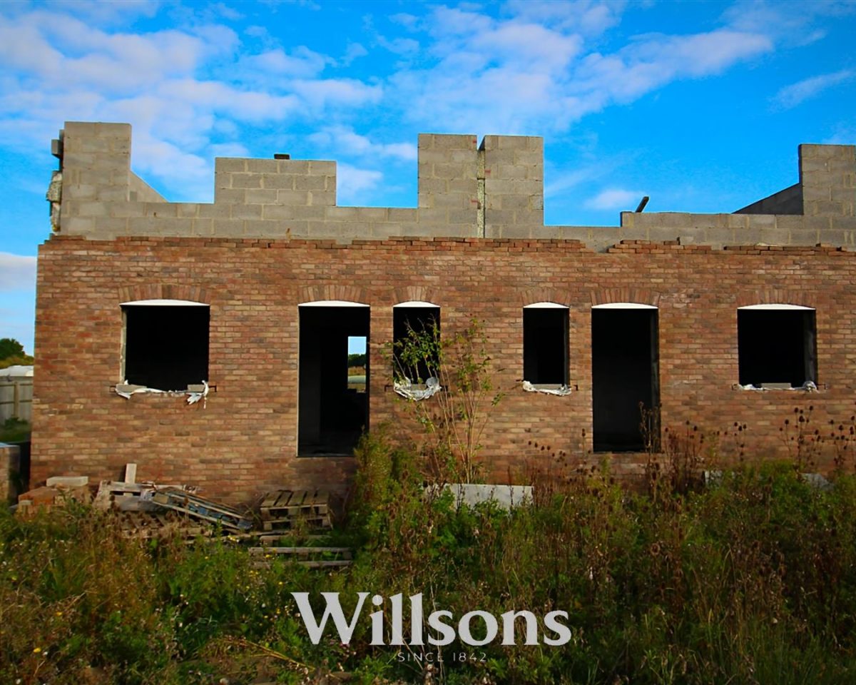 Croft Lane, Croft, Skegness