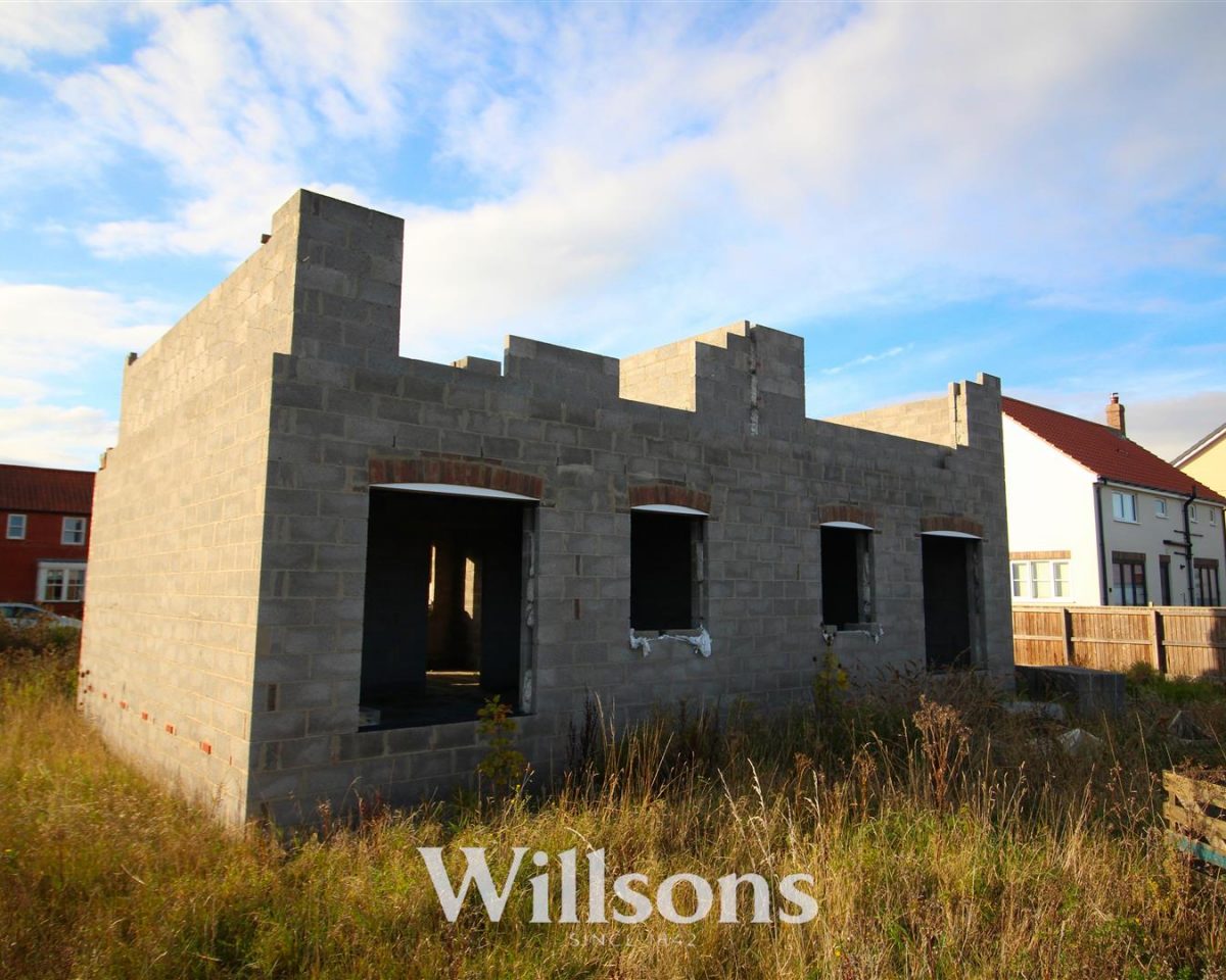 Croft Lane, Croft, Skegness