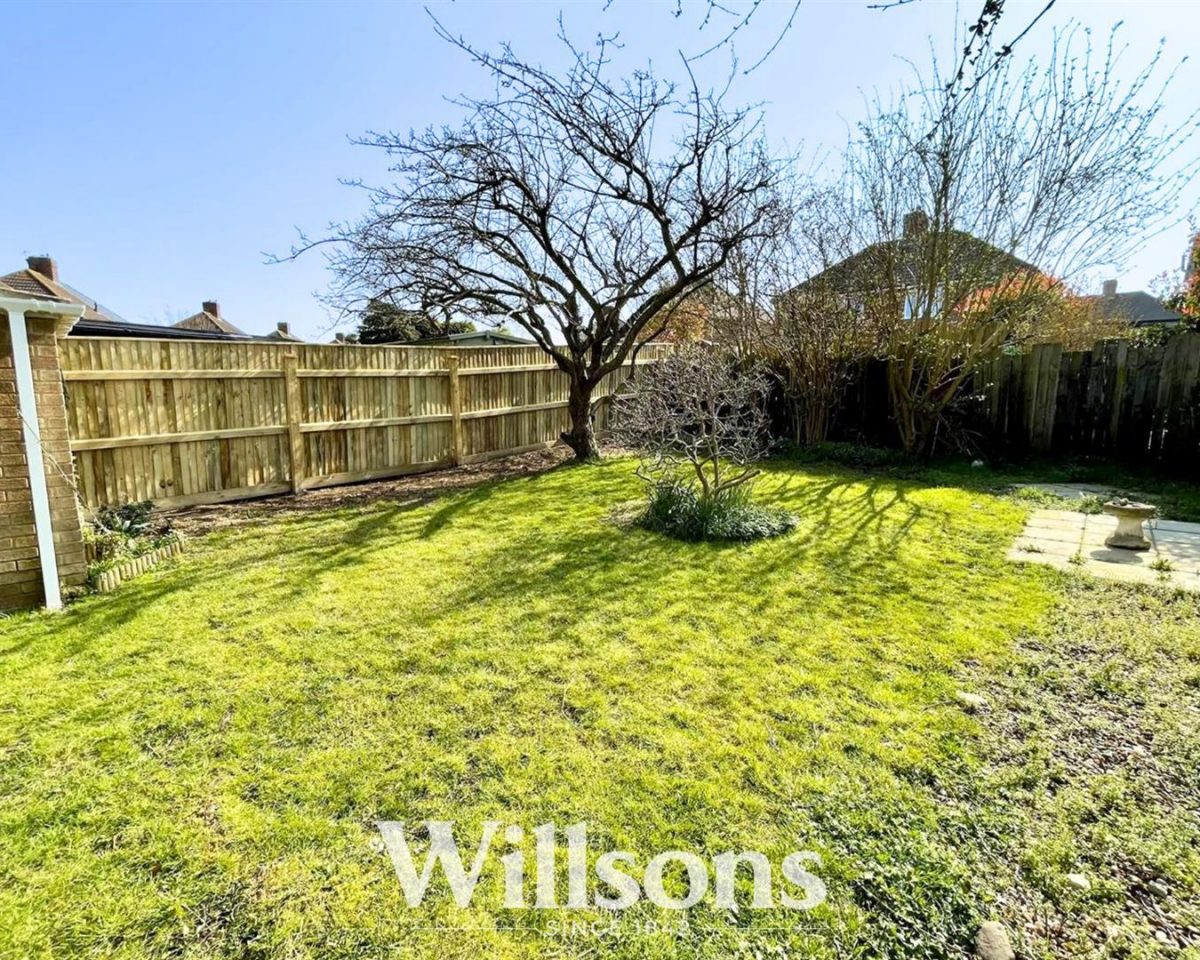 Legbourne Road, Louth