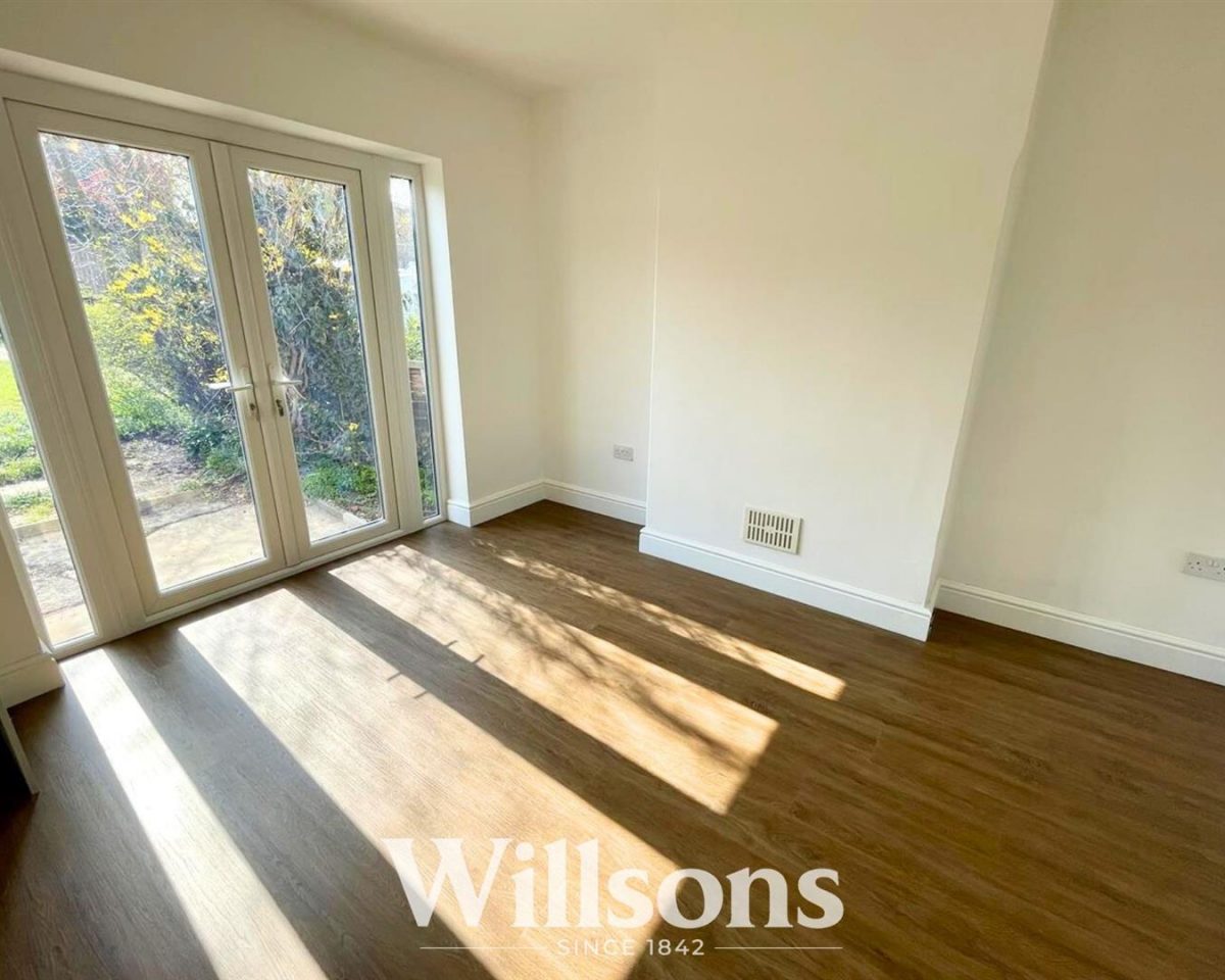 Legbourne Road, Louth