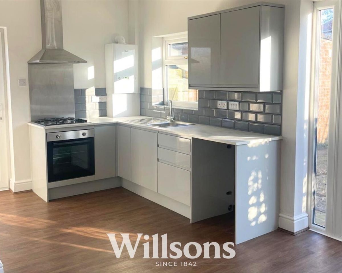 Legbourne Road, Louth