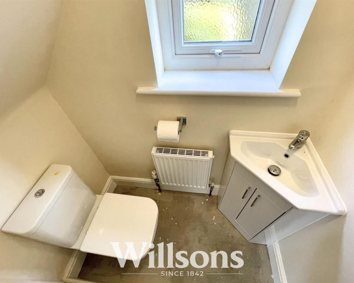 Legbourne Road, Louth