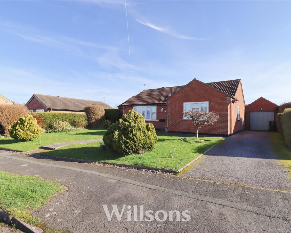 Robinson Avenue, Alford