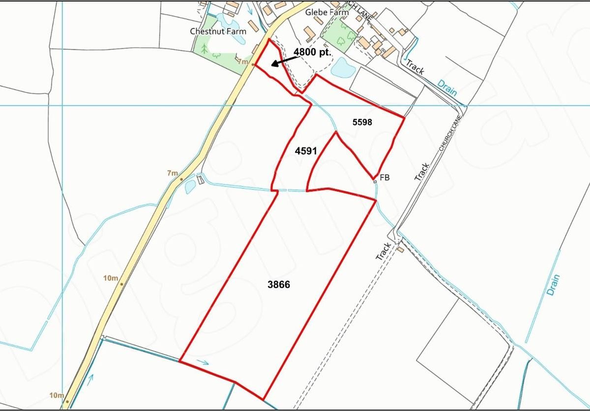 Main Street, Gayton Le Marsh, Alford