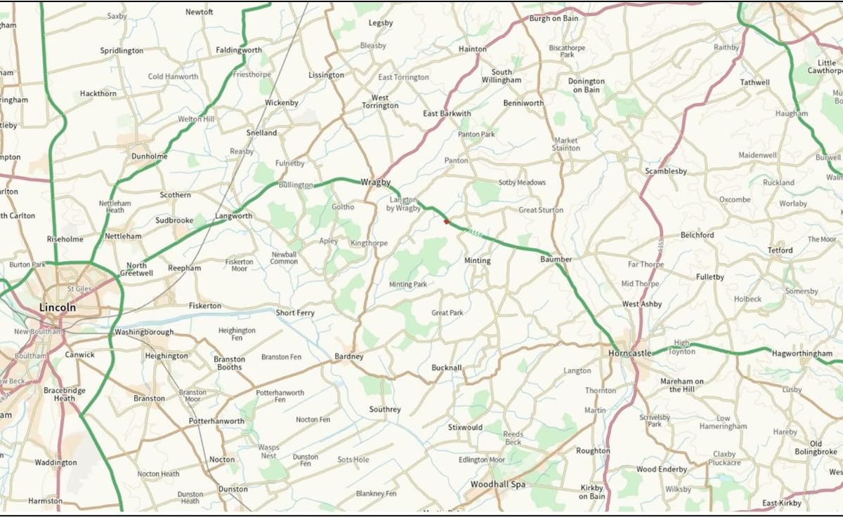 Hatton, Market Rasen