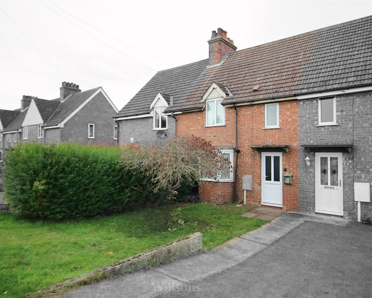 Croft Bank, Croft, Skegness