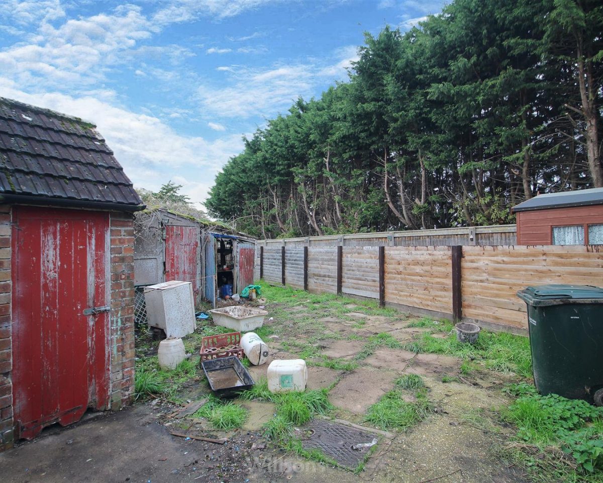 Croft Bank, Croft, Skegness