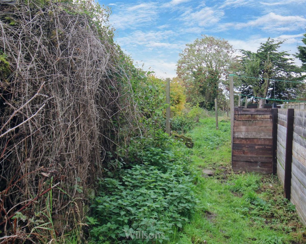 Croft Bank, Croft, Skegness