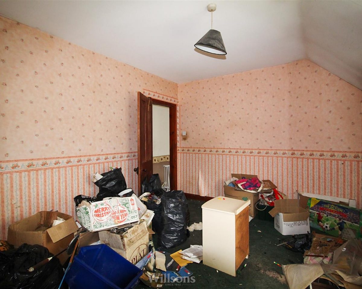 Croft Bank, Croft, Skegness